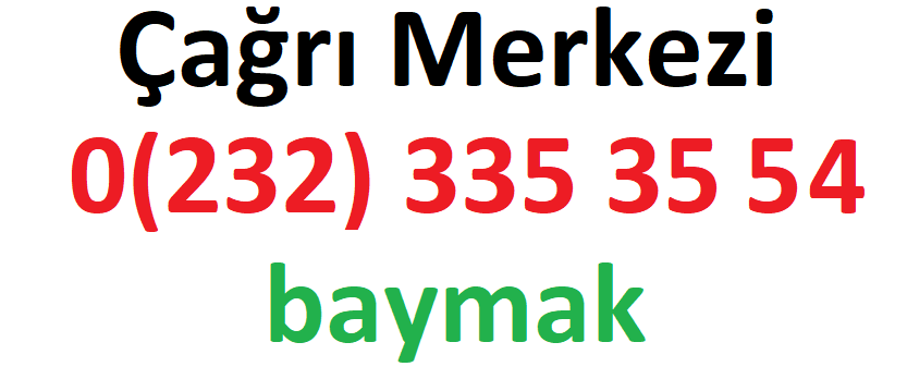 İzmir Güzelbahçe Baymak Kombi Klima Servisi
